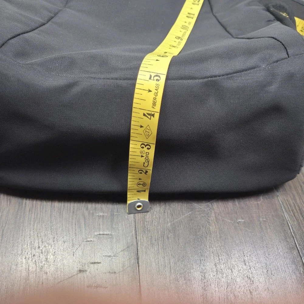 Pacsafe Metrosafe LS350 Anti-Theft 15L Backpack Black RFID Daypack 13